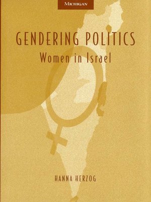 cover image of Gendering Politics